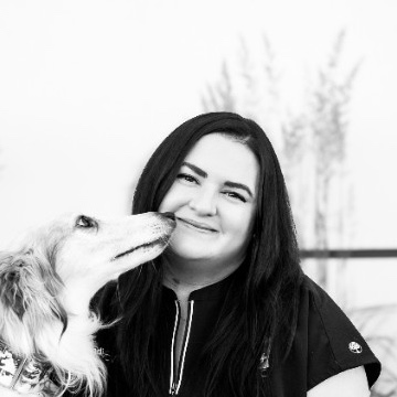 Brandi Rauch, CVT, Veterinary Nurse