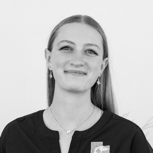 Ella Blackburn, Technician Assistant